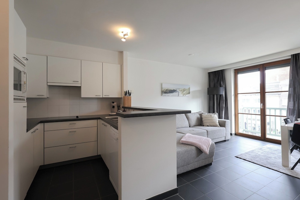 Apartment in Oostduinkerke Near the Coast