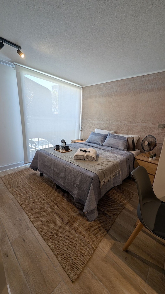 Parque Curico Suites