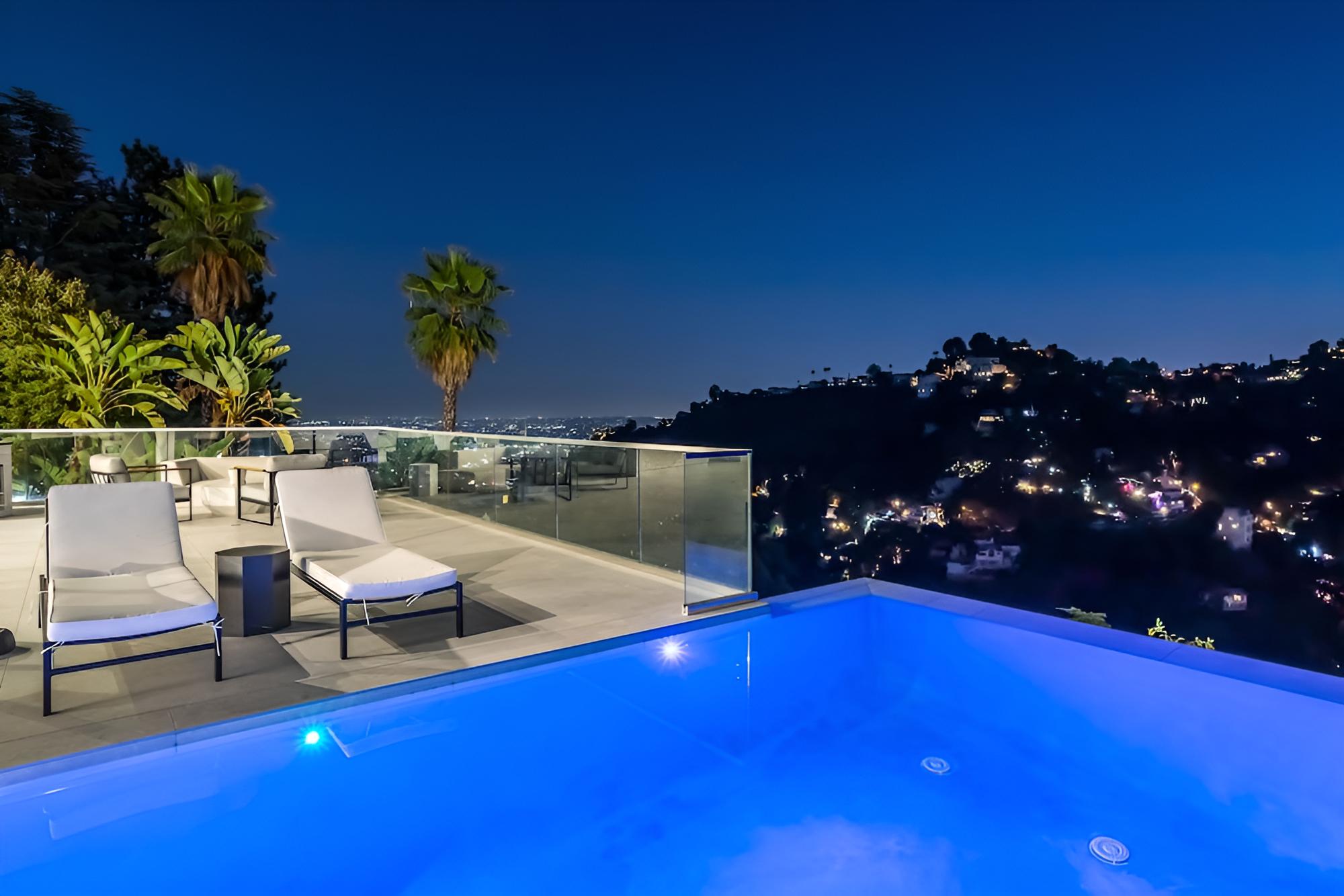 Olympus Estate