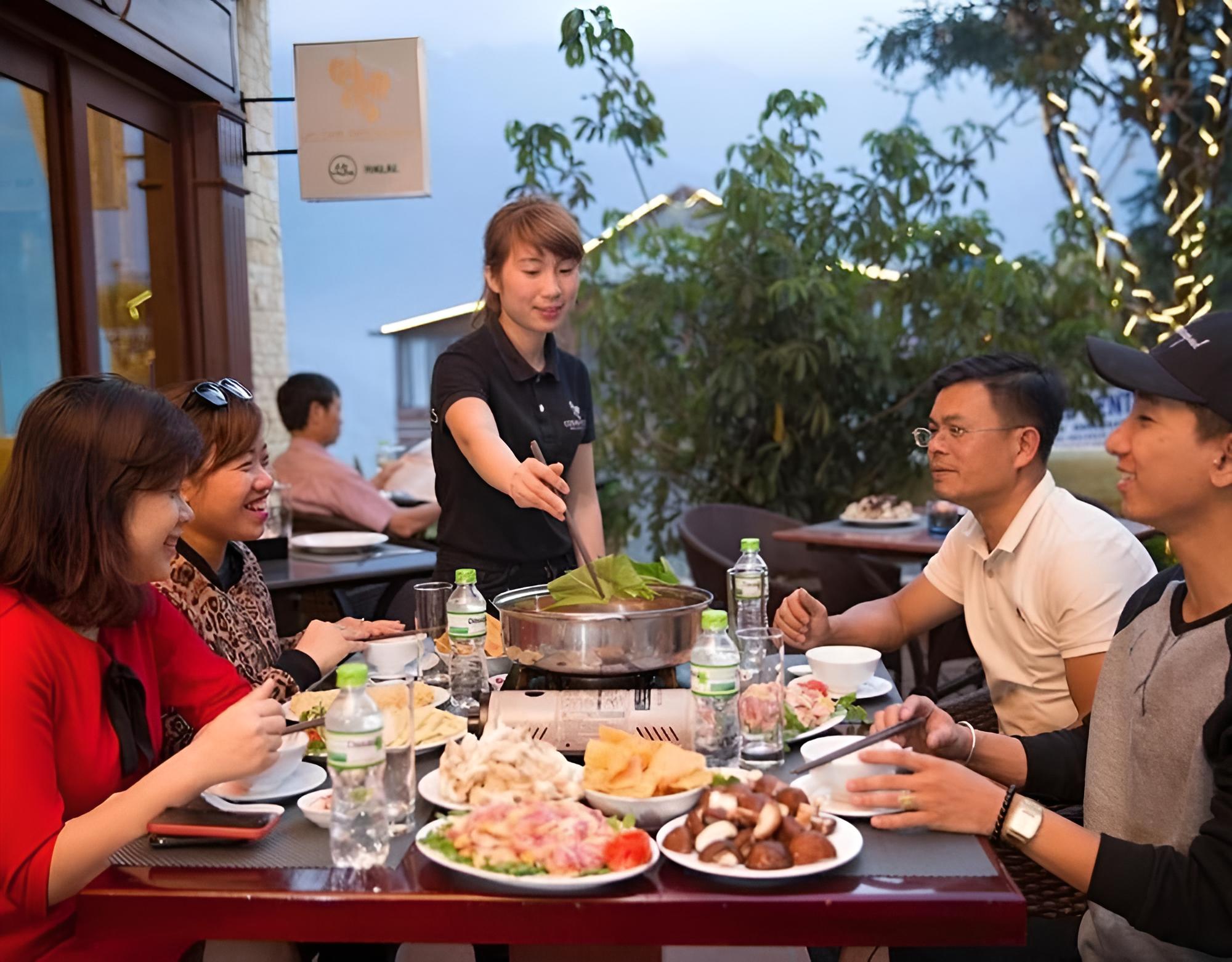 Cosiana Hotel Sapa