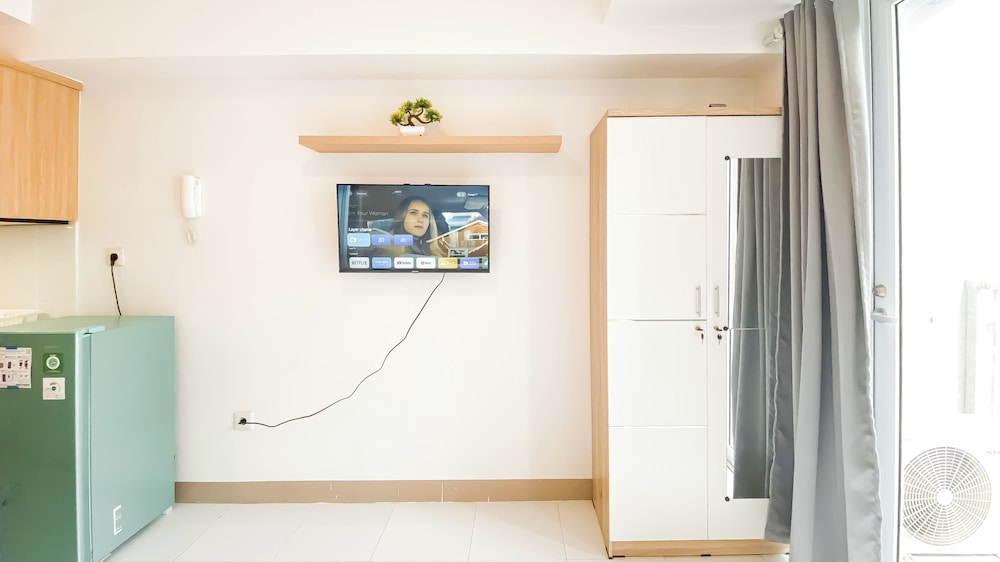Modern Studio Apartment Tokyo Riverside PIK 2