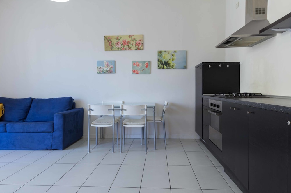 Appartamento Griso en Lecco — kitchen