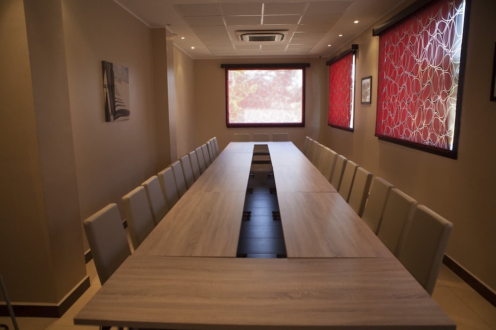 meeting & event spaces