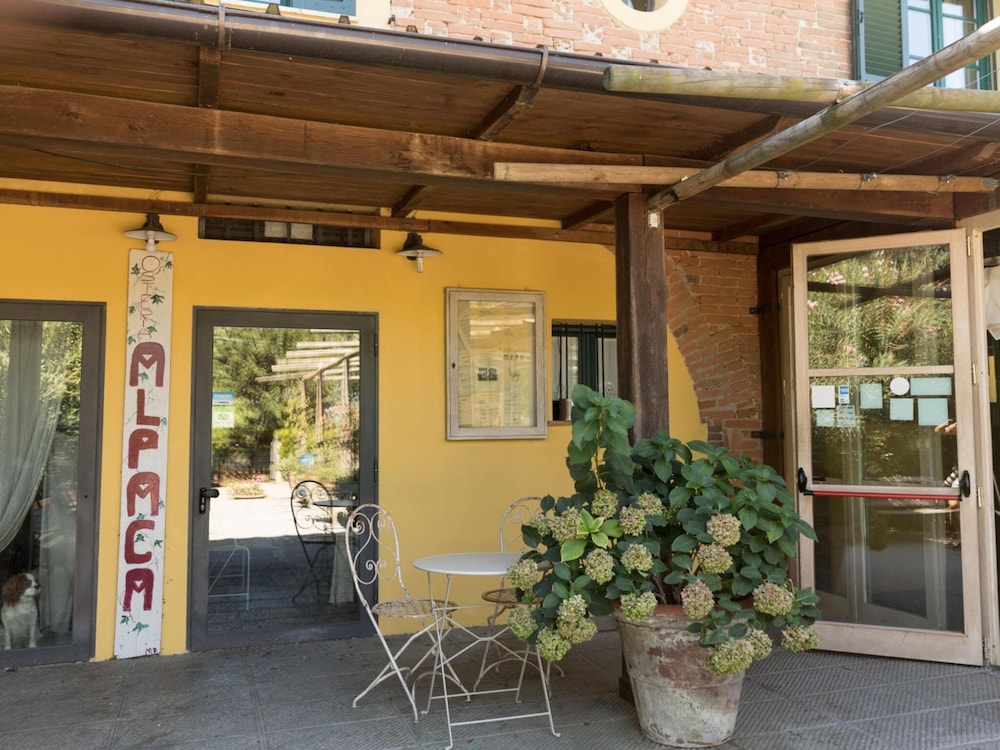 Farmhouse in Tuscany With Pool & Near Pisa view 2