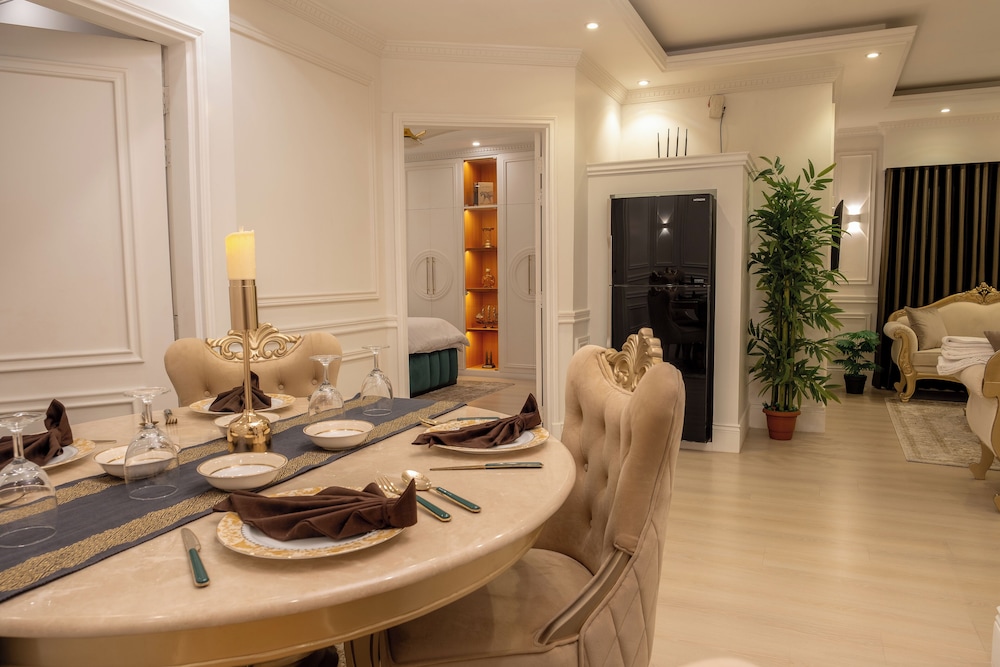 The Versailles Suite A Designer Home in Dhaka