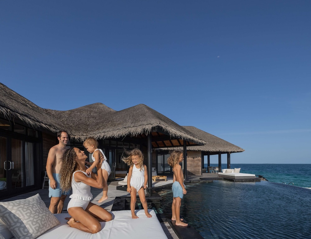 JA Manafaru, The Real Maldives - Complimentary Seaplane for 7 nights and more - Stay Period 01 May 2026 to 23 Dec 2026