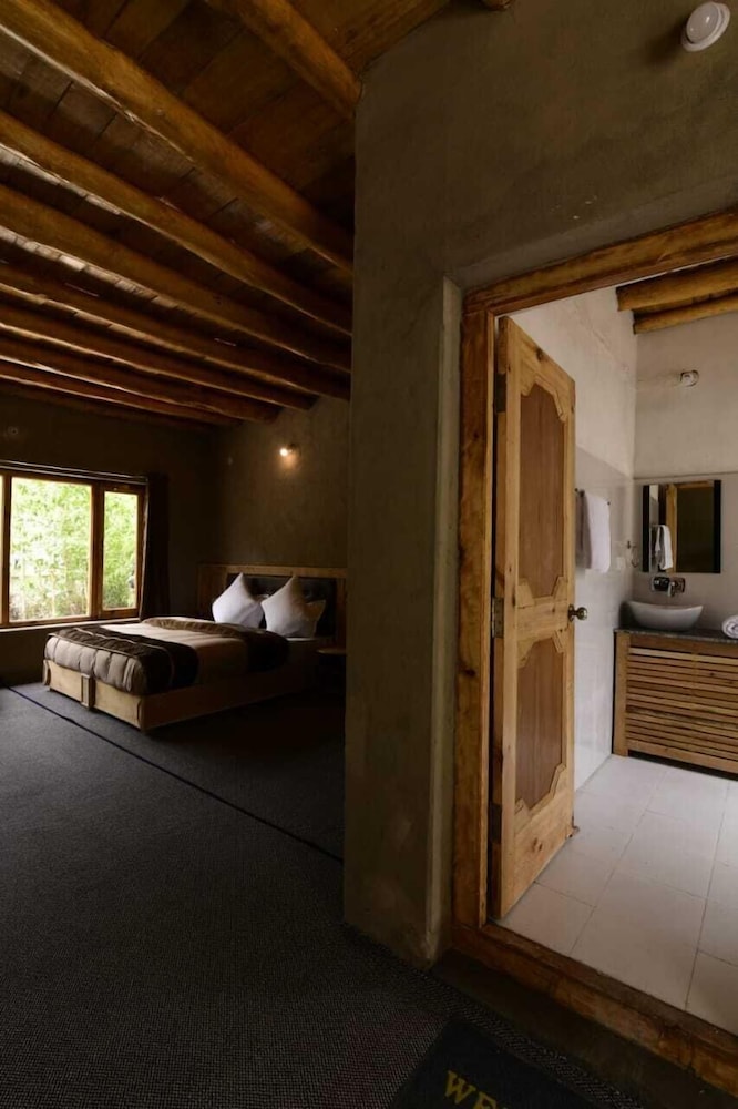 Shangrila Resort Nubra