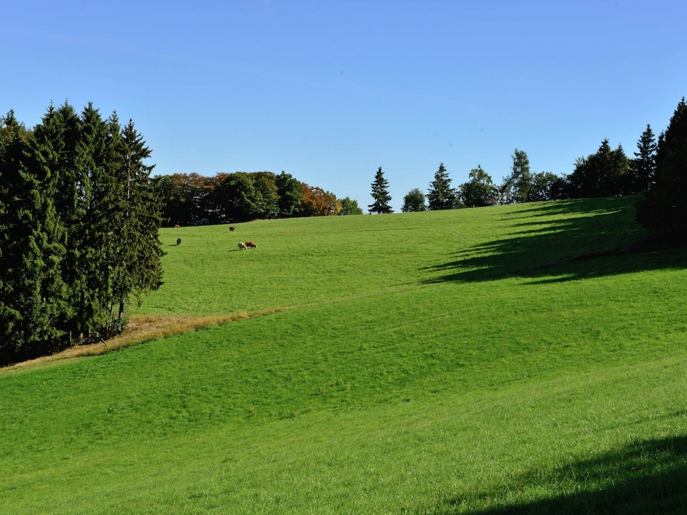 Holiday in the Sauerland Region in Unique Location