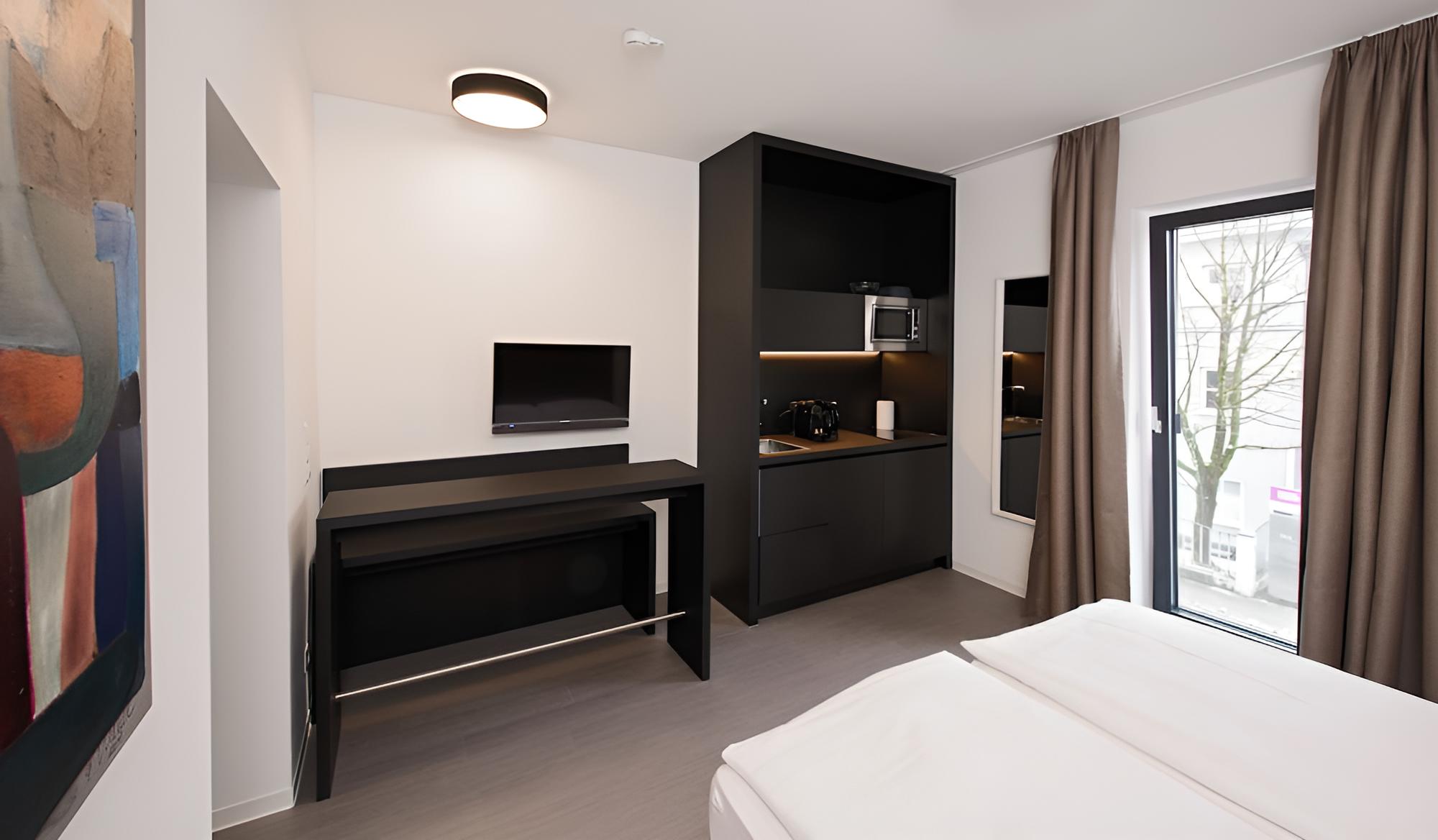 Blackhome Salzburg Maxglan