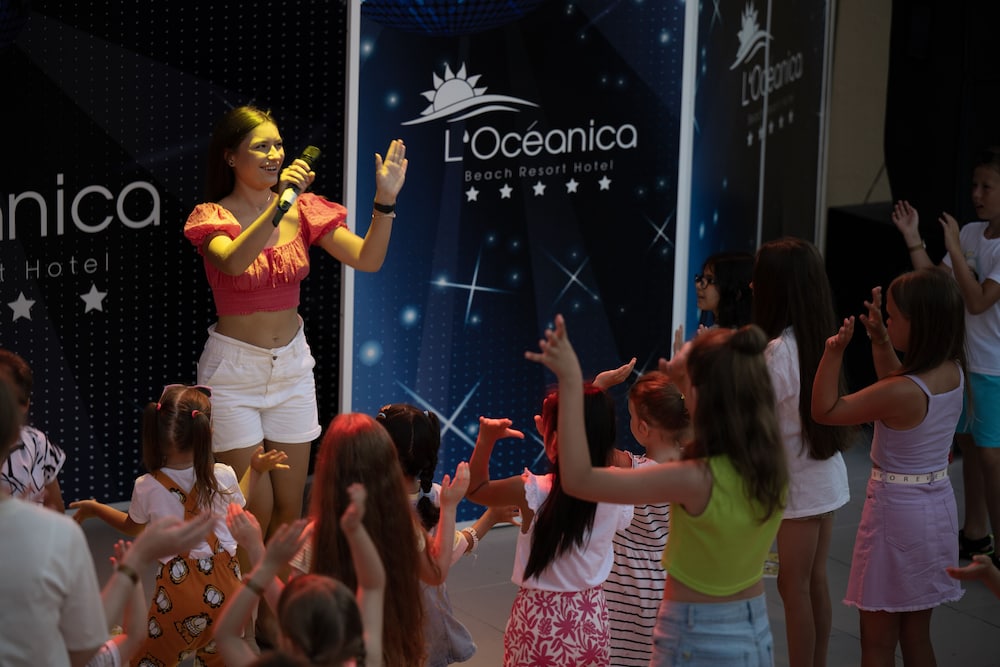 L'Oceanica Beach Resort Hotel - All Inclusive