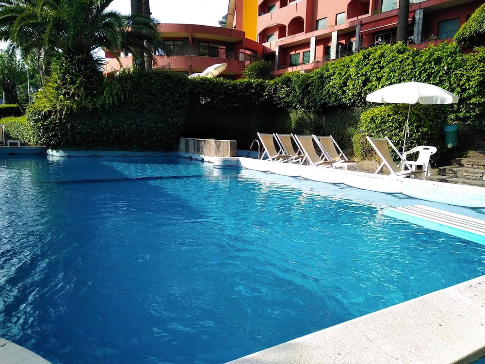 Eurotel 406 en Rapallo — recepcion & lobby