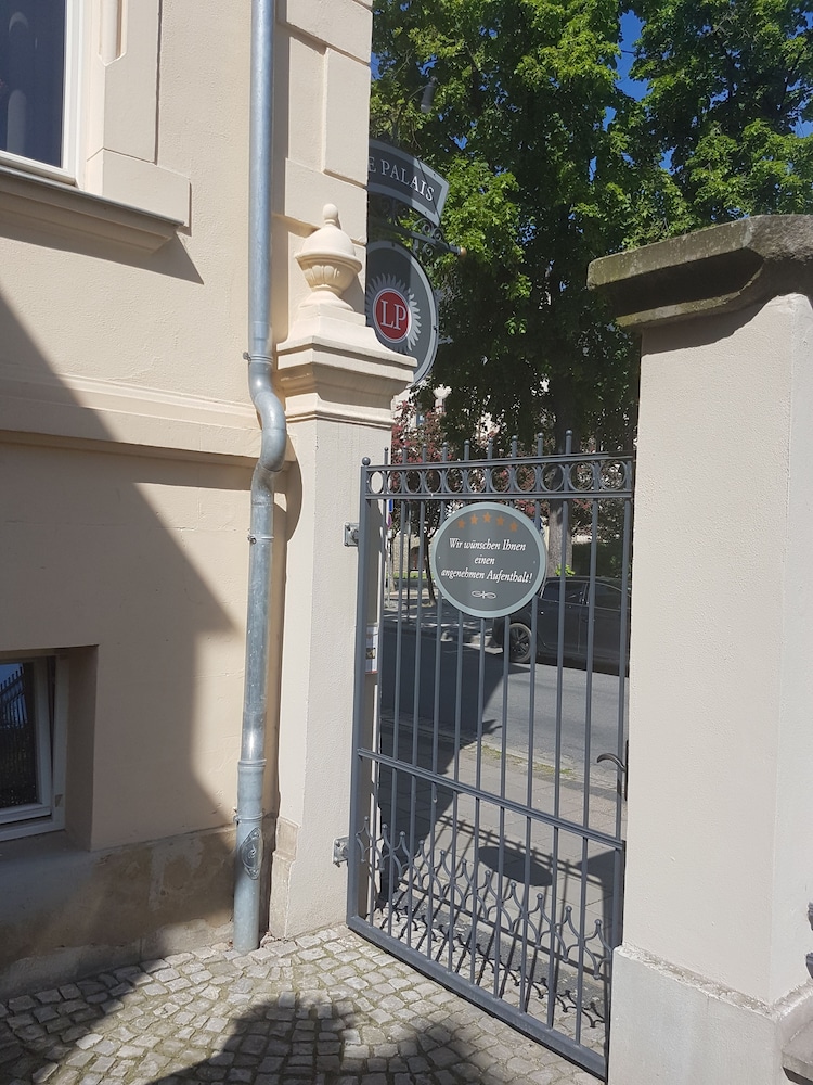 Villa le Palais