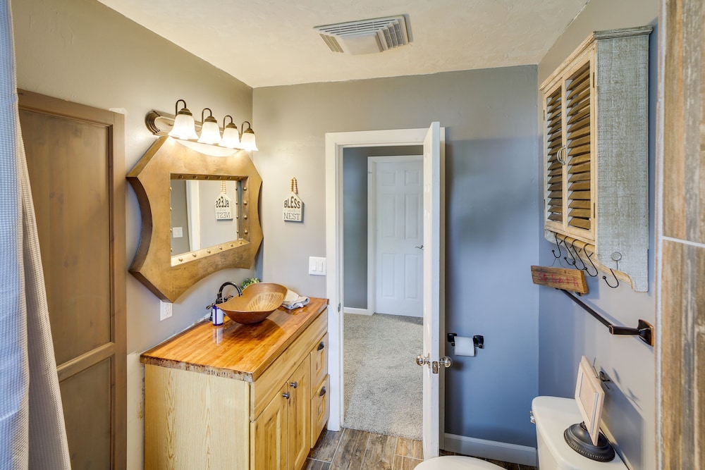 bathroom