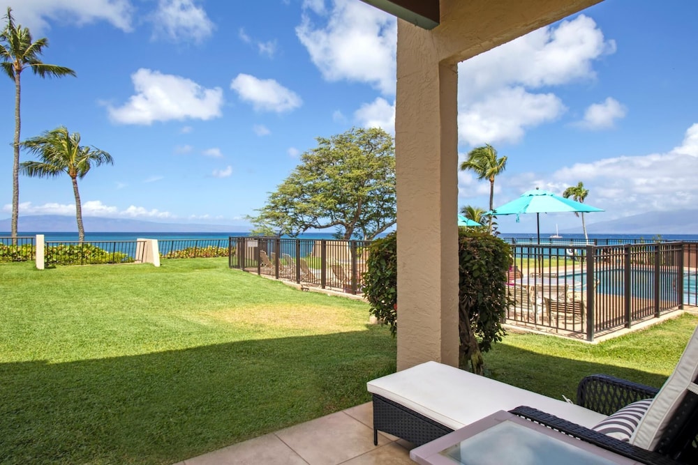 Napili Point 2 Free Rental Cars KBM Resorts Ocean View 1-bedroom Villa At Napili Point Maui 2 Units, 3 Bedrooms Ml-1556