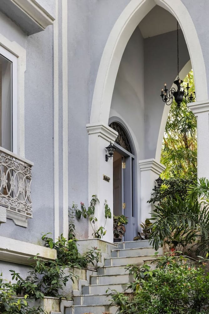 Villa Jaanzu - 4bhk With Private Pool in Saligao