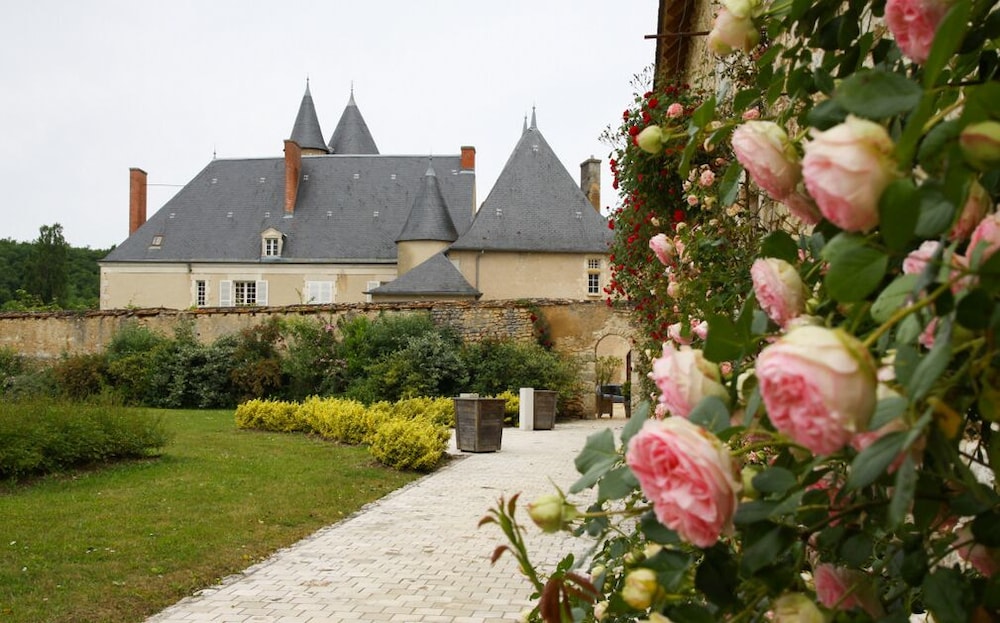Château de Mazières