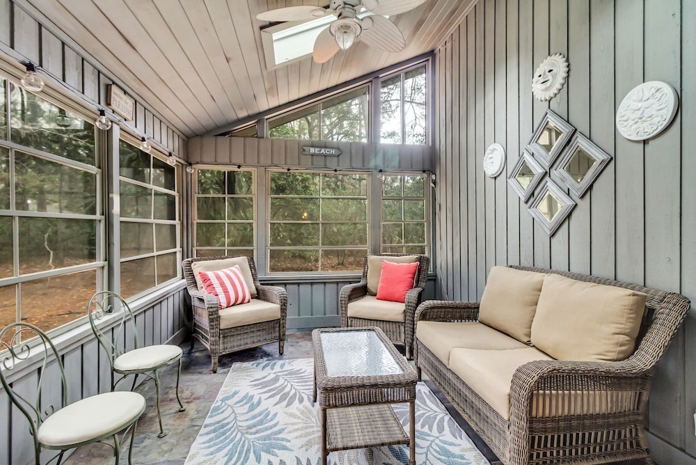 67 Forest Drive at The Sea Pines Resort