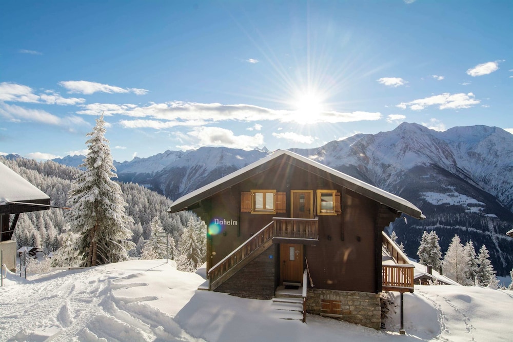 Chalet Wurzenbord 1