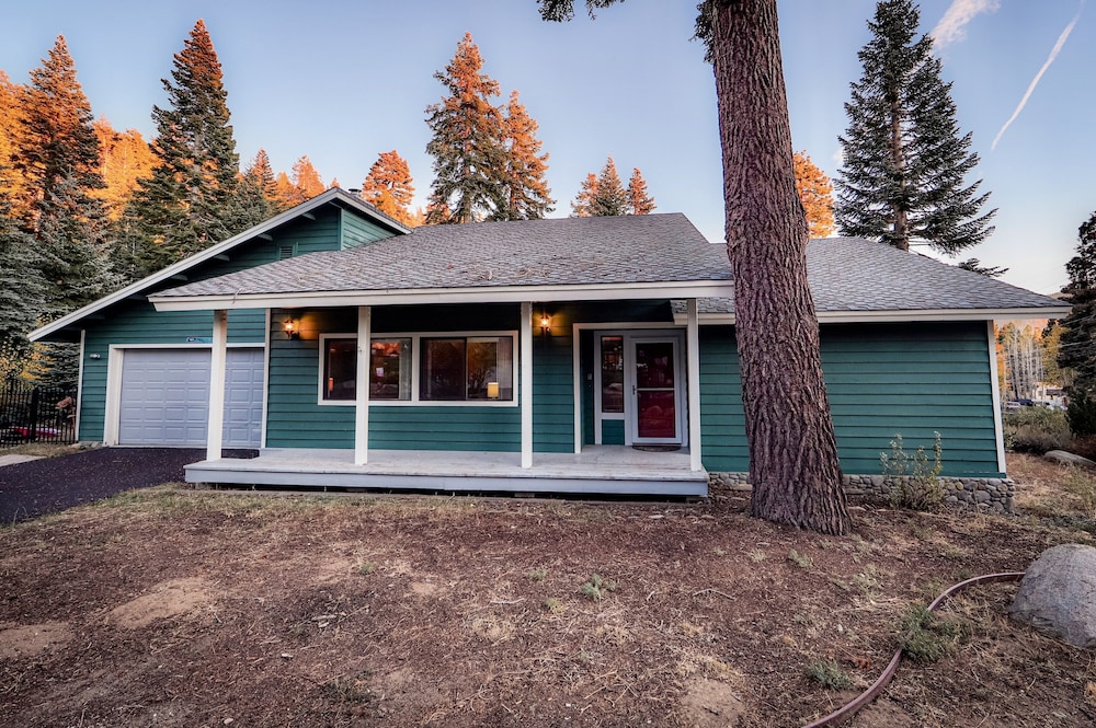 Tahoe Family Getaway