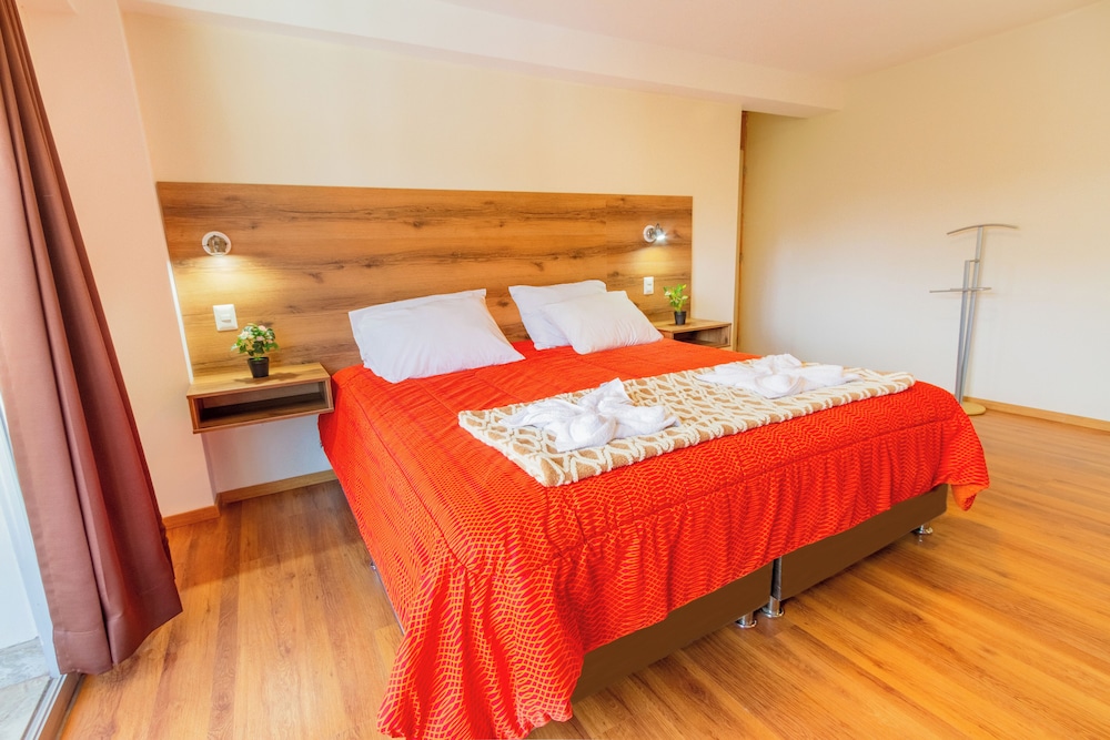 Valles apartamentos ecológicos
