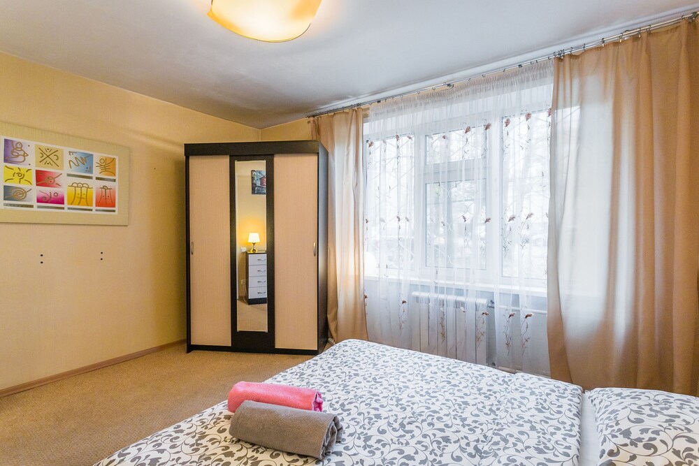 Apartment on Volkov Pereulok