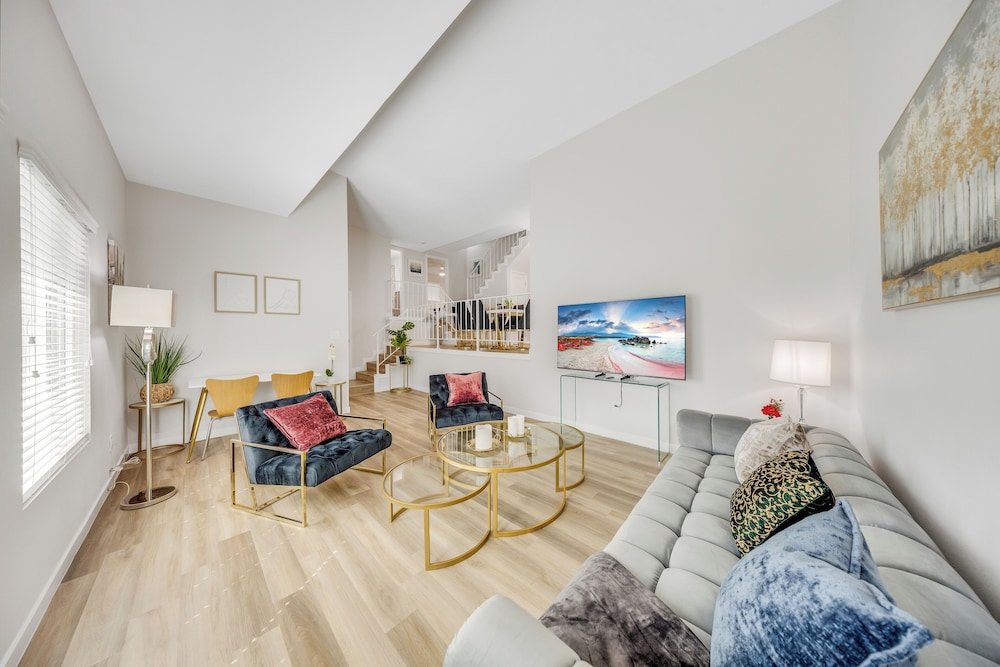 Oneluxstay 3BR near Redondo Beach