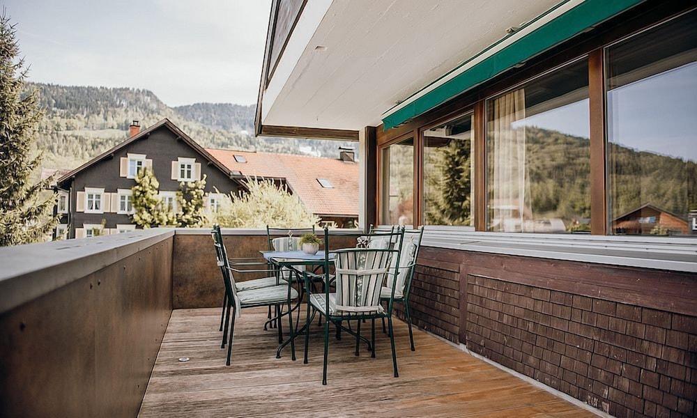 Appartment Moosbrugger