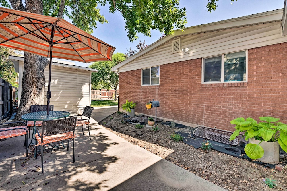 Modern Salt Lake City Apt.- 20mi to Snowbird!