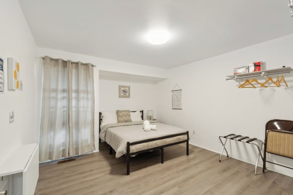 Central Bellevue Retreat