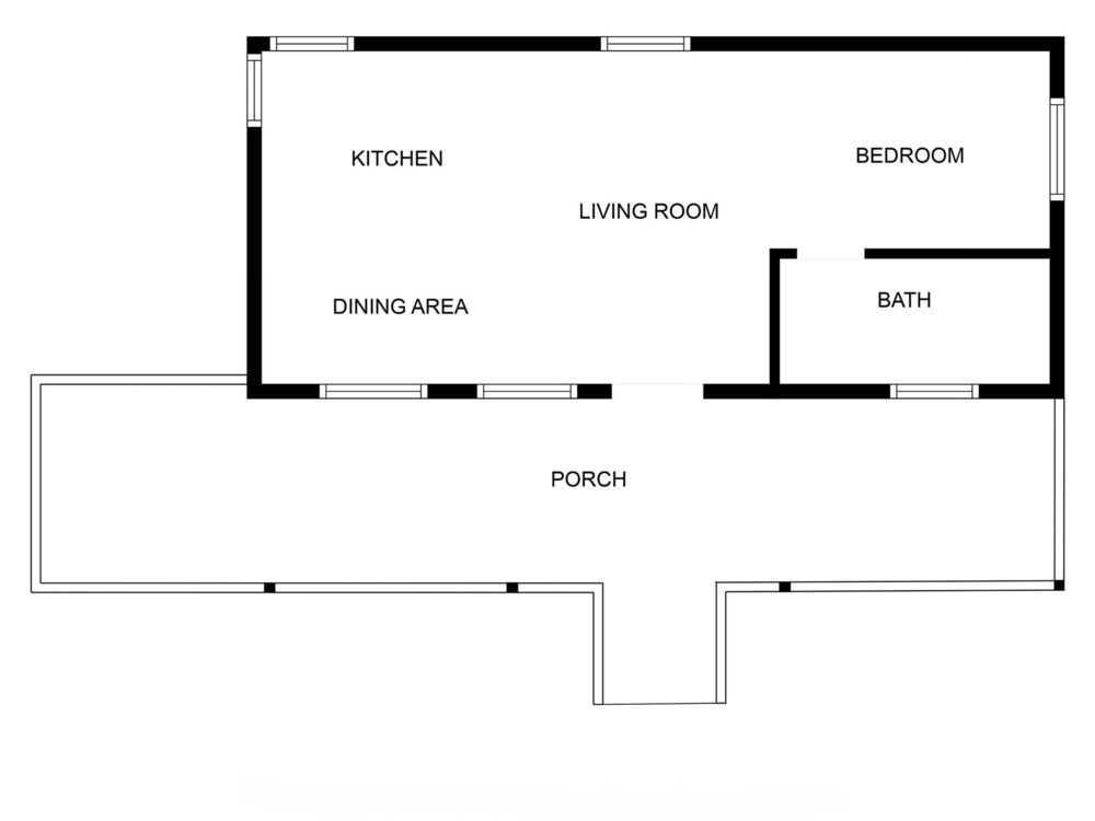 Gburg Pet-friendly Studio Cabin 5 Firepit Games