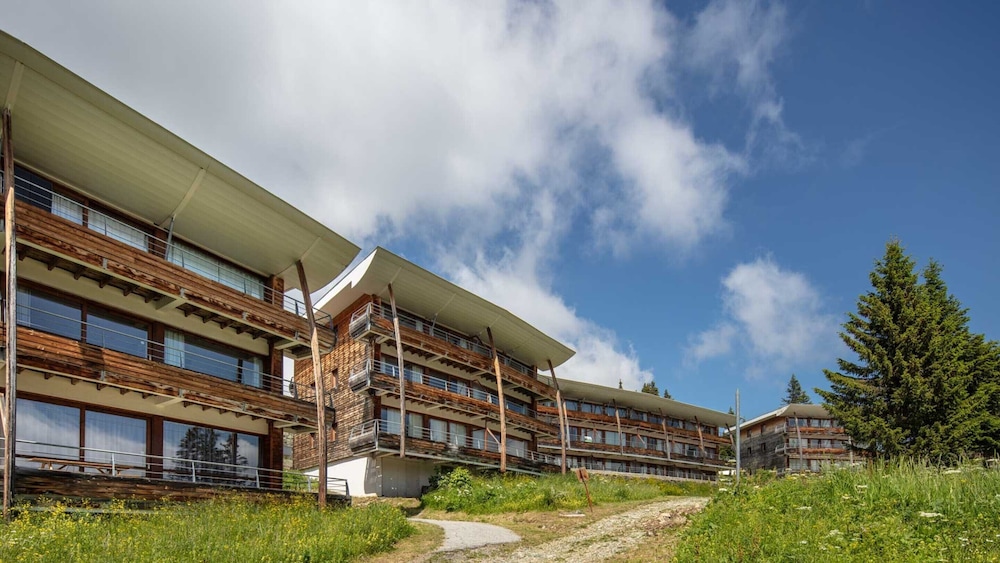 Apartment in Chamrousse With Mountain Views