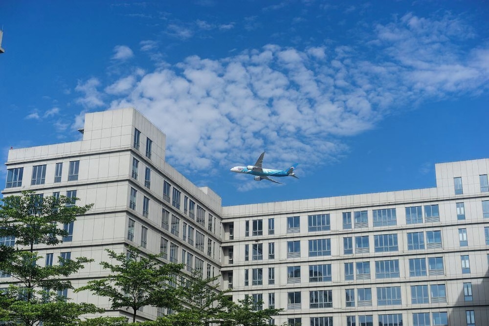 Guangzhou Baiyun Airport Yunzhi Hotel