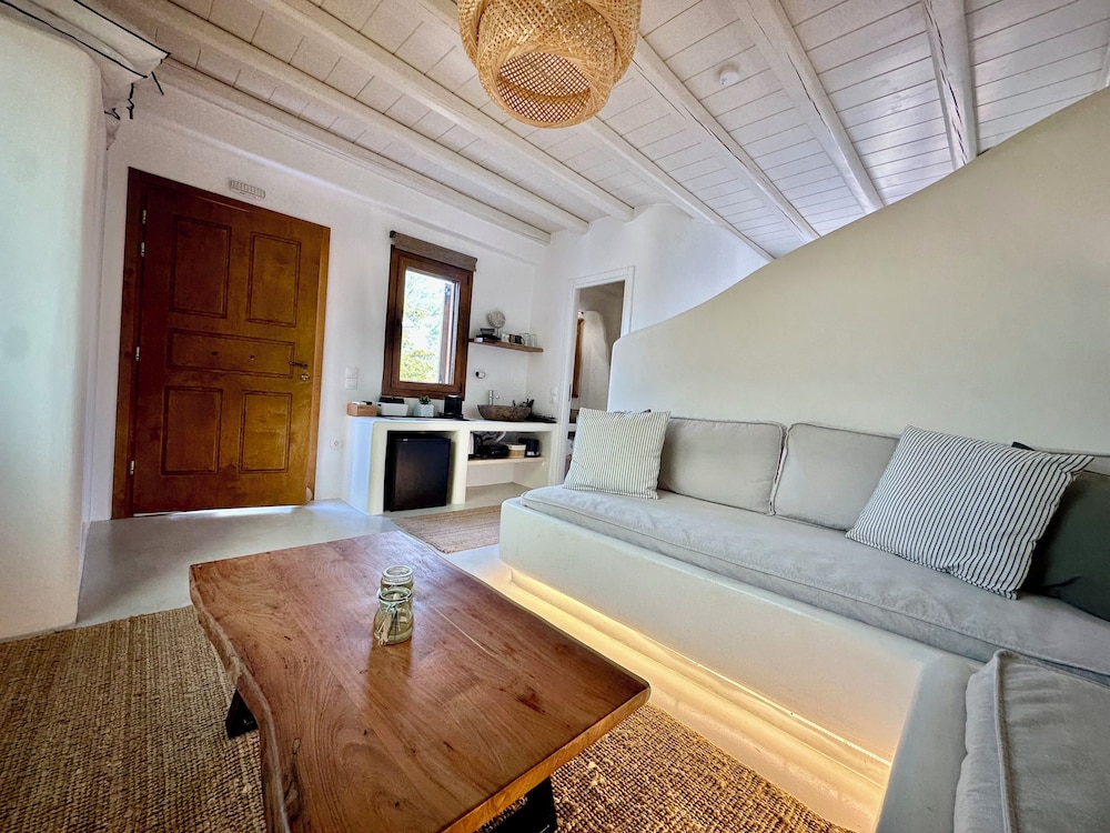 Divers house in Mykonos