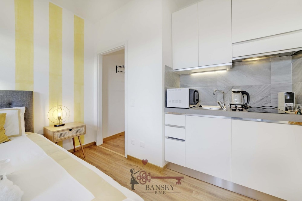 Sunny Suite Nordic Lugano City