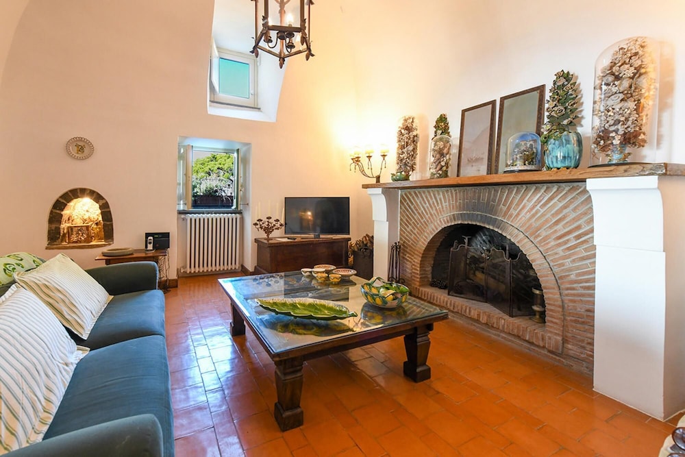 Villa Alma in Massa Lubrense view 5
