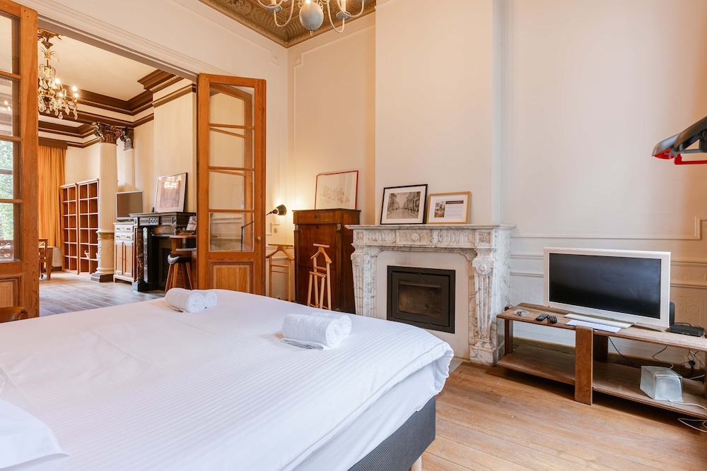 Huswell - Stay at Cape Montigny in Ghent