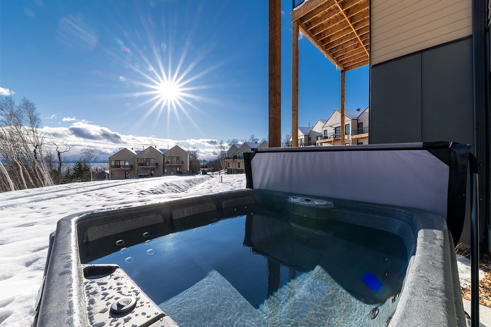 Chalets Grande-Pointe