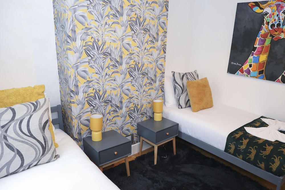 Hove and Away With Garden By My Getaways