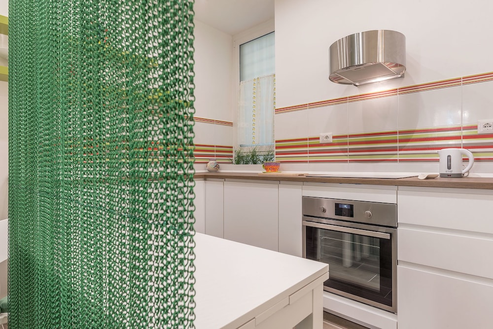 Gianicolense Green Apartment