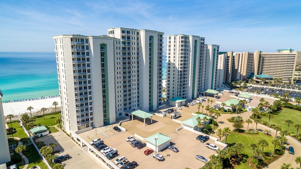 Silver Beach 1006w 4 Bedroom Condo