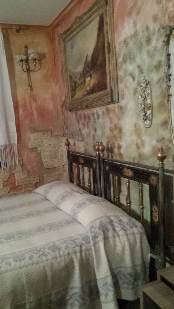 Hospitales del Pellegrino Trastevere