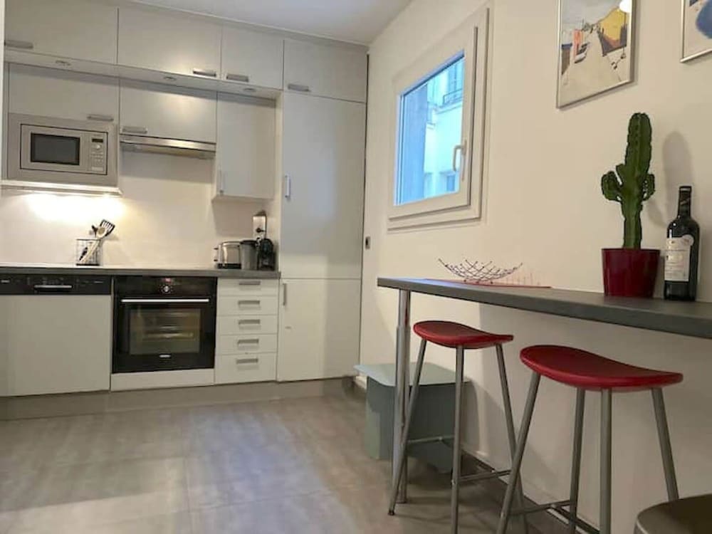 Appartement Grand Veneur Citycosy