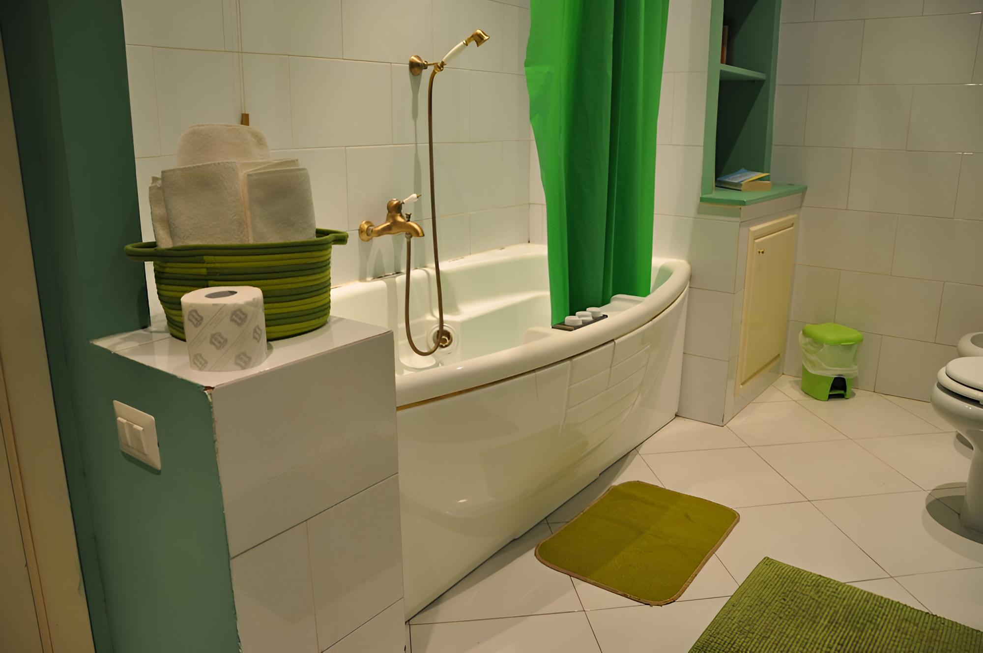 B&B Capocchia House