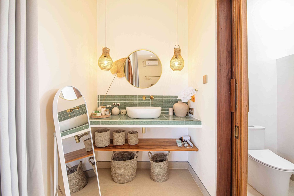 Luxury 4BR Villa With Private Pool in Canggu