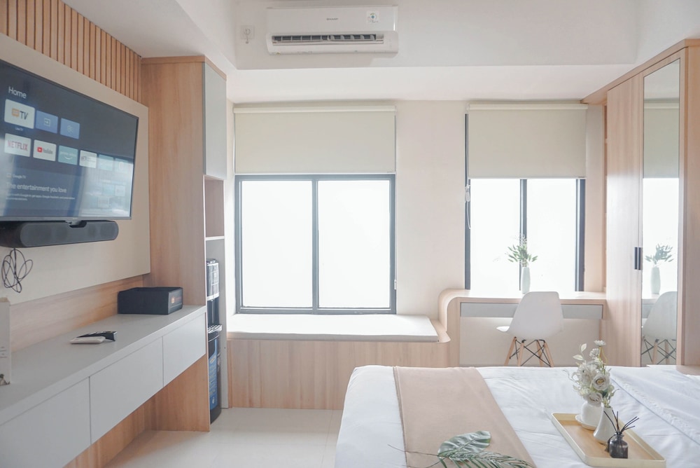 Comfy And Best Deal Studio At Pollux Chadstone Apartment