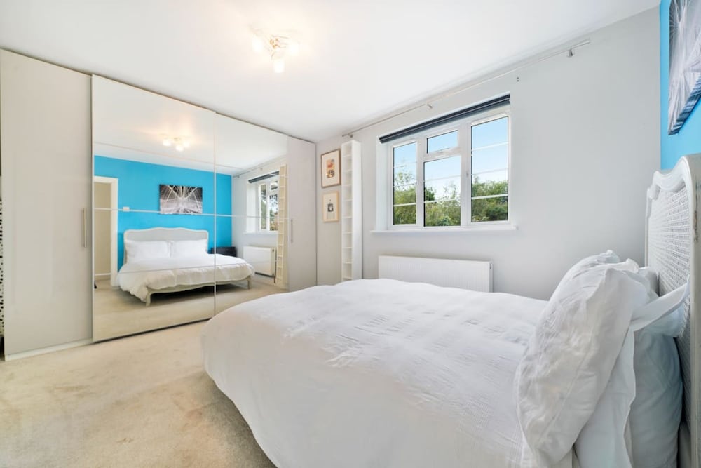 The Wimbledon Hideaway - Glamorous 3bdr House With Garden