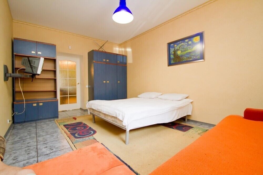 Alma Apartments