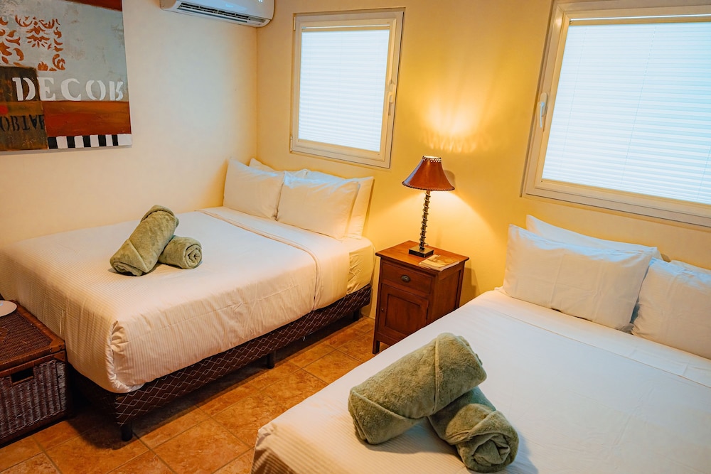 Aruba Arikok Nature Villa Hacienda Jamanota