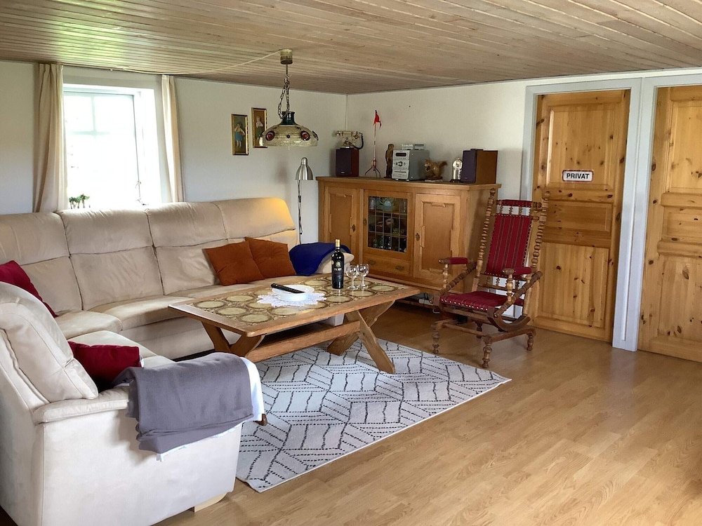 6 Person Holiday Home in Vestervig