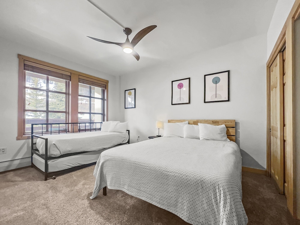 SkyRun Condos - Copper Mountain Resort CO